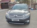 Toyota Highlander 2012 годаүшін12 000 000 тг. в Астана – фото 4