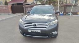 Toyota Highlander 2012 годаүшін10 800 000 тг. в Астана – фото 4