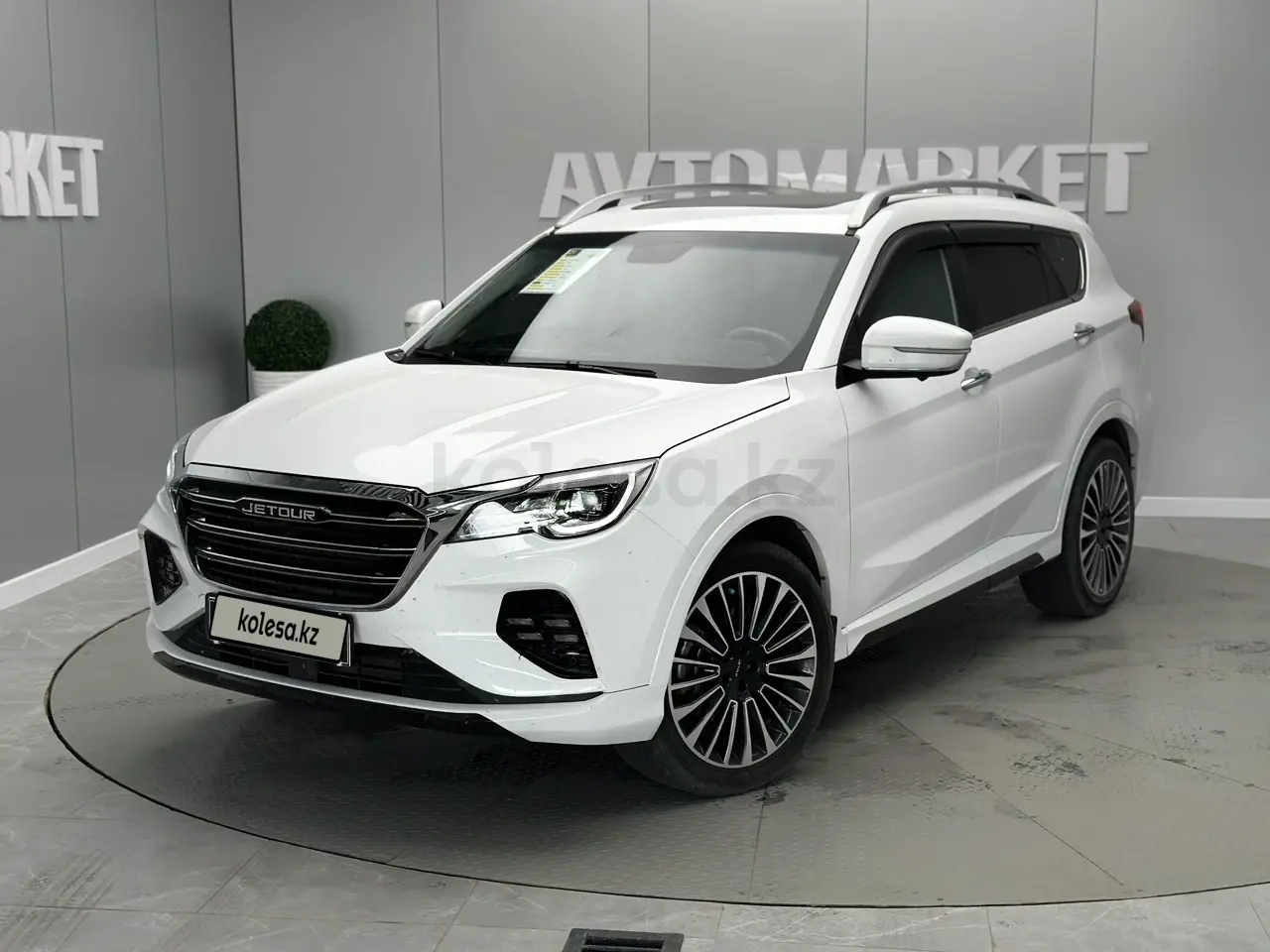 Jetour X70, 2024