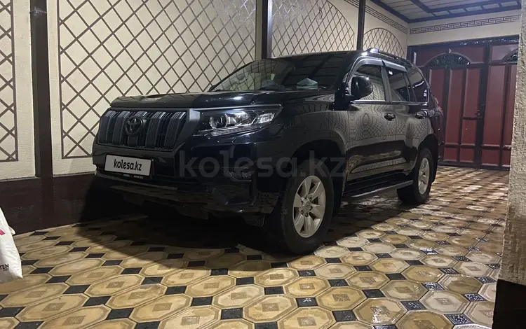 Toyota Land Cruiser Prado 2019 годаүшін22 600 000 тг. в Актобе