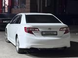 Toyota Camry 2012 года за 5 500 000 тг. в Тараз – фото 3