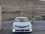 Toyota Camry 2012 года за 5 500 000 тг. в Тараз – фото 2