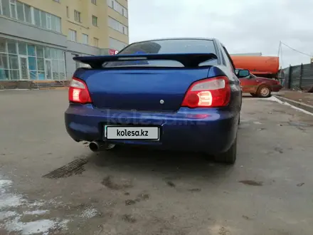 Subaru Impreza 2003 года за 4 200 000 тг. в Астана