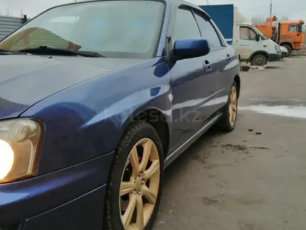 Subaru Impreza 2003 года за 4 200 000 тг. в Астана – фото 4