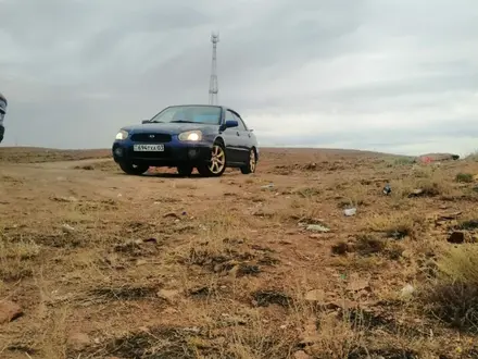 Subaru Impreza 2003 года за 4 200 000 тг. в Астана – фото 5