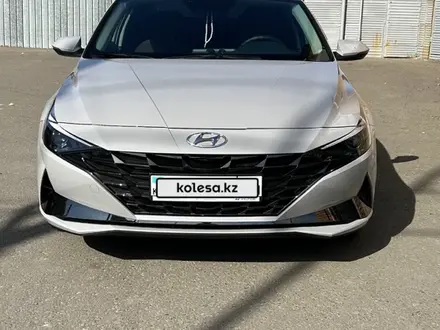 Hyundai Elantra 2022 года за 11 500 000 тг. в Павлодар – фото 3