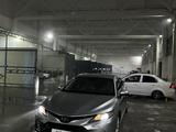 Toyota Camry 2022 годаfor13 500 000 тг. в Тараз – фото 2