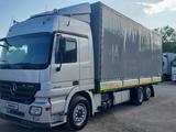 Mercedes-Benz  Actros 2004 года за 21 800 000 тг. в Талгар