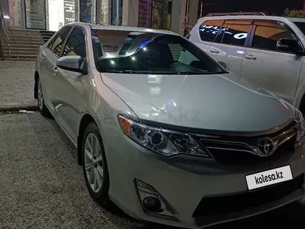 Toyota Camry 2012 года за 5 900 000 тг. в Актау – фото 16