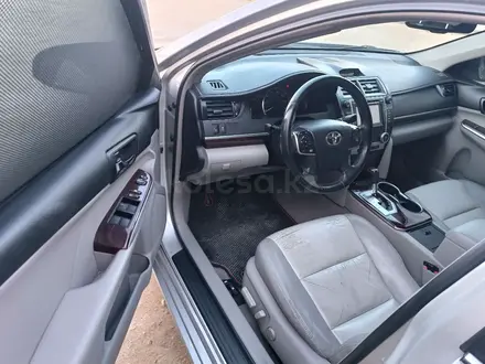 Toyota Camry 2012 года за 5 900 000 тг. в Актау – фото 6