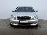 Mercedes-Benz S 500 2006 года за 4 650 000 тг. в Астана – фото 2