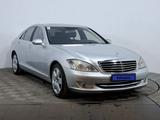 Mercedes-Benz S 500 2006 года за 4 650 000 тг. в Астана – фото 3