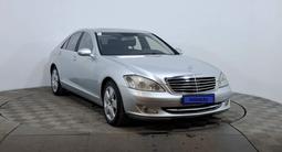 Mercedes-Benz S 500 2006 годаүшін4 650 000 тг. в Астана – фото 3