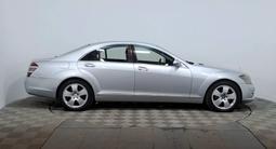 Mercedes-Benz S 500 2006 годаүшін4 650 000 тг. в Астана – фото 4