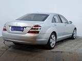 Mercedes-Benz S 500 2006 года за 4 650 000 тг. в Астана – фото 5