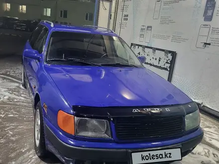 Audi 100 1992 года за 1 500 000 тг. в Шу – фото 4