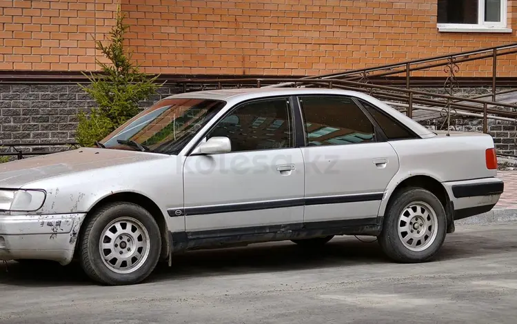 Audi 100 1992 годаүшін2 800 000 тг. в Павлодар