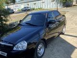 ВАЗ (Lada) Priora 2170 2007 годаүшін1 600 000 тг. в Аксай – фото 4