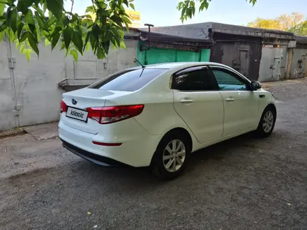 Kia Rio 2015 года за 5 100 000 тг. в Темиртау – фото 11