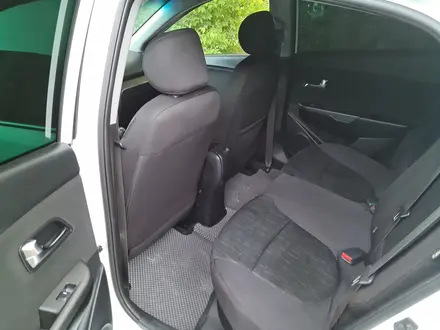Kia Rio 2015 года за 5 100 000 тг. в Темиртау – фото 17