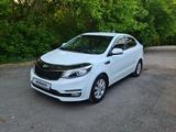 Kia Rio 2015 года за 5 100 000 тг. в Темиртау