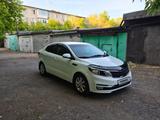Kia Rio 2015 года за 5 100 000 тг. в Темиртау – фото 4