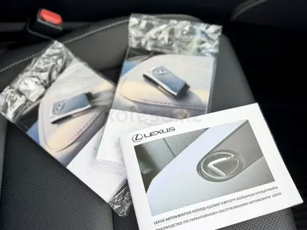 Lexus ES 250 2025 года за 27 000 000 тг. в Астана – фото 12