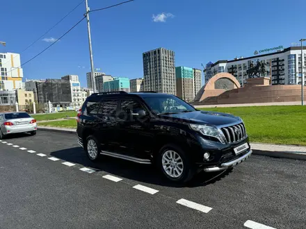 Toyota Land Cruiser Prado 2017 года за 19 500 000 тг. в Атырау – фото 6