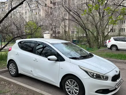 Kia Cee'd 2013 года за 5 500 000 тг. в Алматы – фото 3