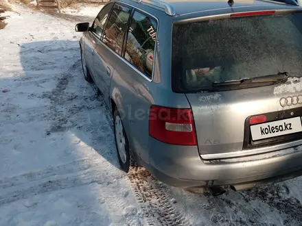 Audi A6 2002 года за 2 600 000 тг. в Павлодар – фото 5