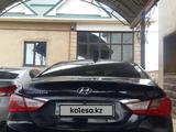 Hyundai Sonata 2011 годаүшін6 500 000 тг. в Шымкент – фото 5