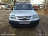 Chevrolet Niva 2013 годаүшін3 000 000 тг. в Кызылорда – фото 5
