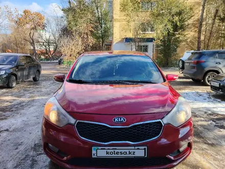 Kia Cerato 2014 года за 5 480 000 тг. в Астана – фото 11