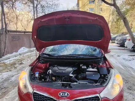 Kia Cerato 2014 года за 5 480 000 тг. в Астана – фото 31