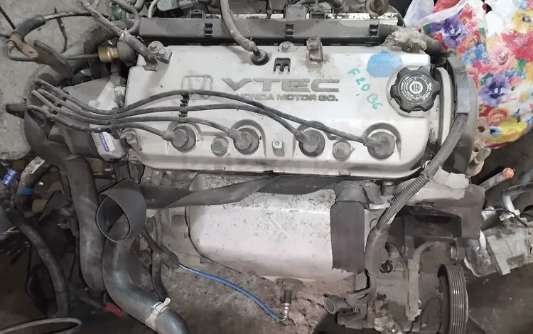 Двигатель на Акорд F18B2 обем 1, 8 за 250 000 тг. в Алматы