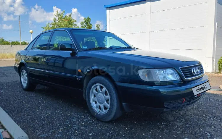 Audi A6 1997 годаүшін5 000 000 тг. в Уральск