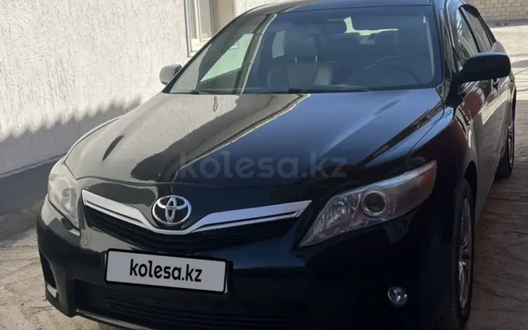 Toyota Camry 2010 годаfor4 700 000 тг. в Жанаозен