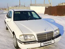 Mercedes-Benz C-Class, 1996