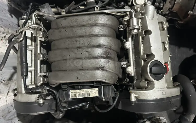 BBG 3.0 двигател audi a6, skoda super b за 299 000 тг. в Алматы