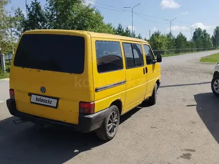 Volkswagen Transporter 1993 года за 2 250 000 тг. в Кокшетау