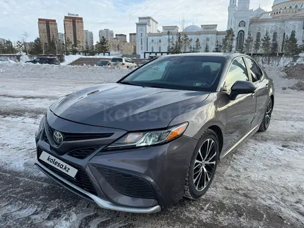 Toyota Camry 2020 года за 10 950 000 тг. в Астана – фото 7