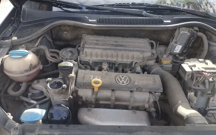 Volkswagen Polo 2015 года за 4 100 000 тг. в Петропавловск