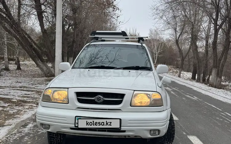 Suzuki Escudo 1999 годаfor3 800 000 тг. в Усть-Каменогорск