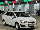 Chevrolet Aveo 2015 годаүшін3 400 000 тг. в Актобе – фото 2