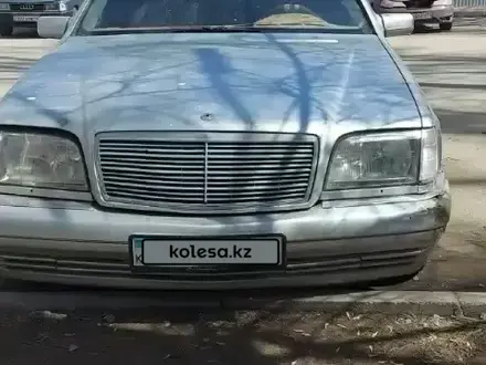 Mercedes-Benz S 320 1991 года за 2 200 000 тг. в Павлодар – фото 2
