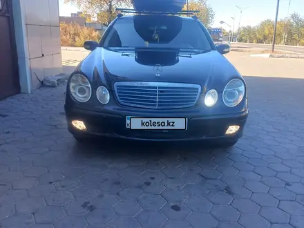 Mercedes-Benz E 320 2003 года за 5 000 000 тг. в Караганда