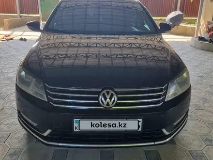 Volkswagen Passat 2012 года за 3 600 000 тг. в Алматы