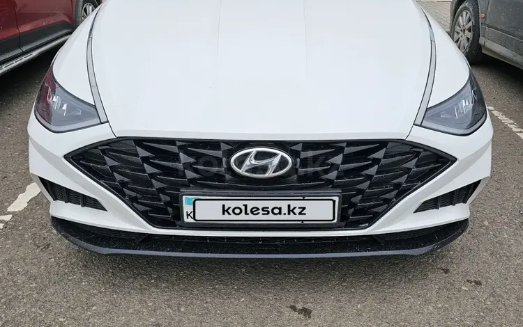 Hyundai Sonata 2021 года за 12 500 000 тг. в Астана