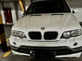 BMW X5 2001 года за 5 700 000 тг. в Алматы