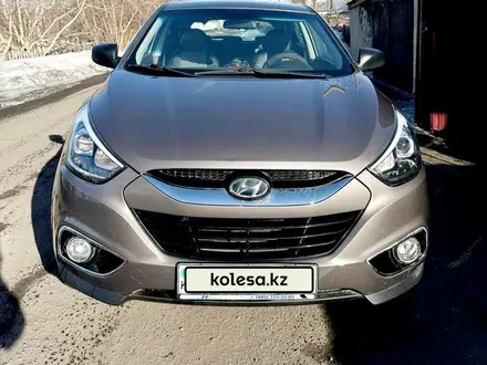 Hyundai ix35 2014 года за 7 500 000 тг. в Шахтинск